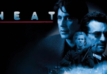 Heat (1995): When Men with Guns and Daddy Issues Lock Eyes Across a Diner Table image for the movie heat 1995