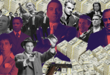 The 50 Greatest Gangster Movies of All Time – From Mob Classics to Bloody Masterpieces The 50 Greatest Gangster Movies of All Time curated by uncle