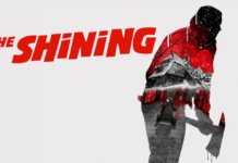 The Shining (1980): Cabin Fever, Axe Murders and Wallpaper That Could Kill a Man image from the movie the shining 1980