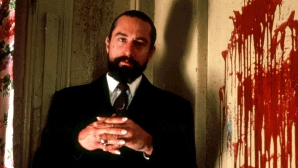 Image of Robert De Niro in Angel Heart part of the curated by uncle quiz Robert De Niro in 25 Frames: A Movie Quiz for the Truly Obsessed
