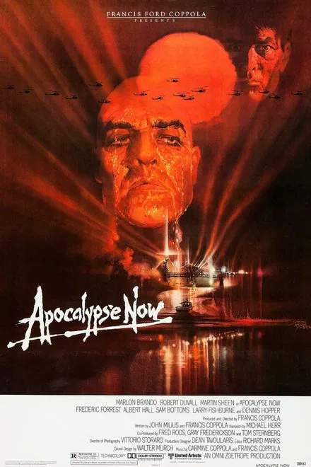 image of the movie poster for apocalypse now 1979