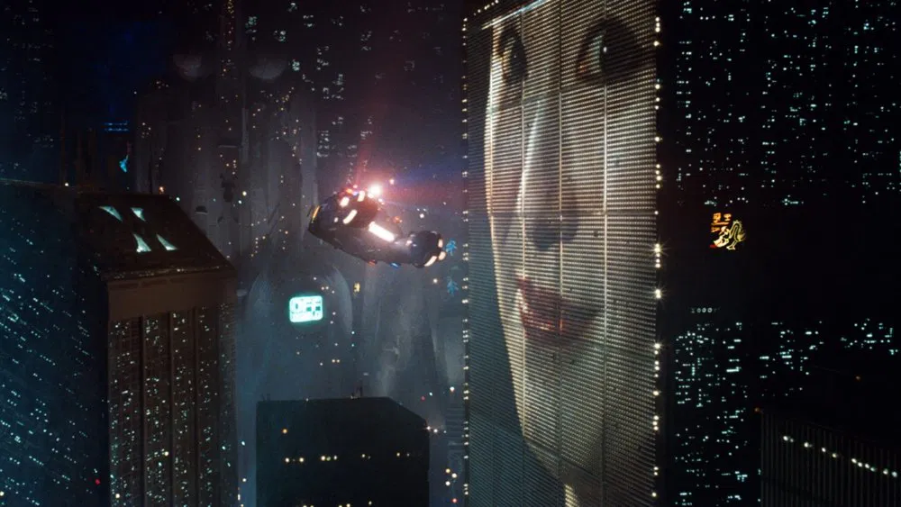 image from the movie blade runner 1982