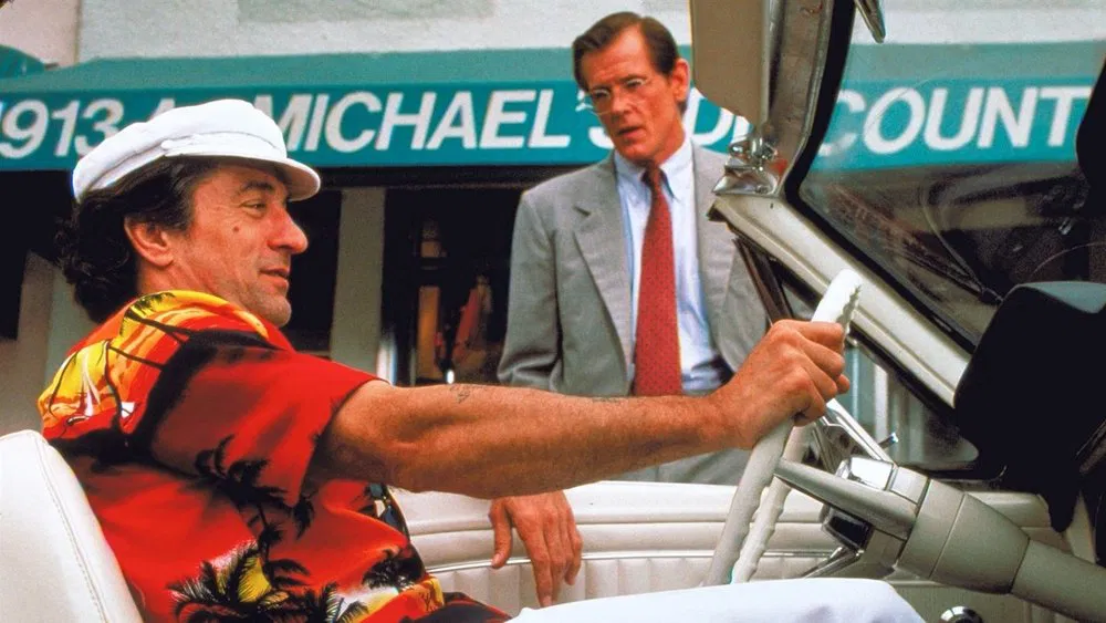 Image of Robert De Niro in Cape Fear part of the curated by uncle quiz Robert De Niro in 25 Frames: A Movie Quiz for the Truly Obsessed