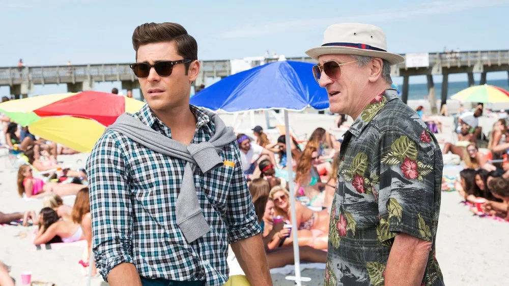 Image of Robert De Niro in Dirty Grandpa part of the curated by uncle quiz Robert De Niro in 25 Frames: A Movie Quiz for the Truly Obsessed