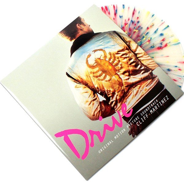 image of the movie soundtrack album drive in our top 10 movie soundtrack albums