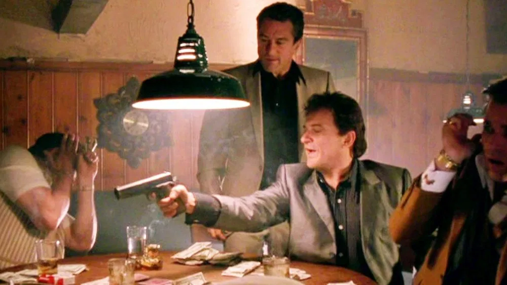 image from a scene in the movie goodfellas 1990
