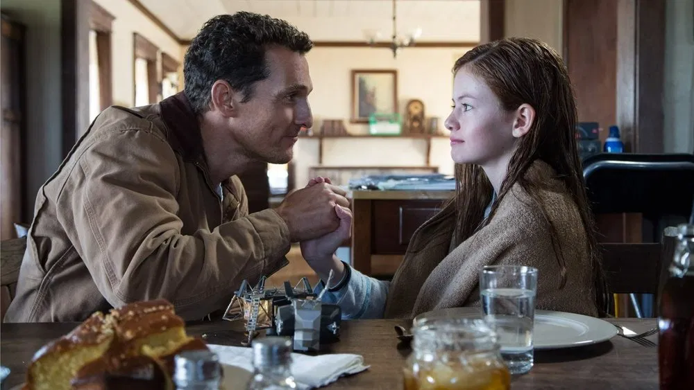 image from the movie interstellar 2014