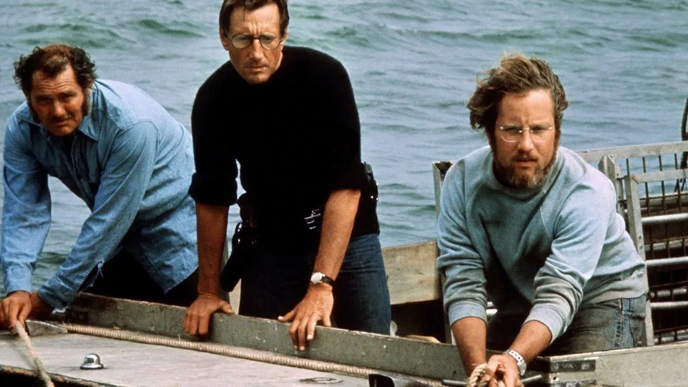image from the movie jaws 1975