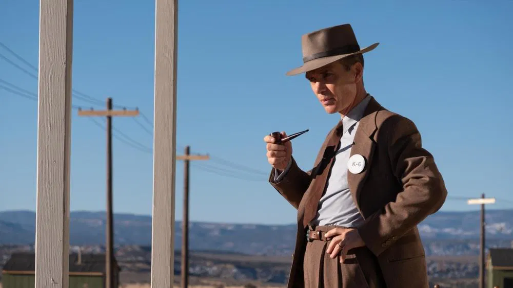 image from the movie oppenheimer 2023