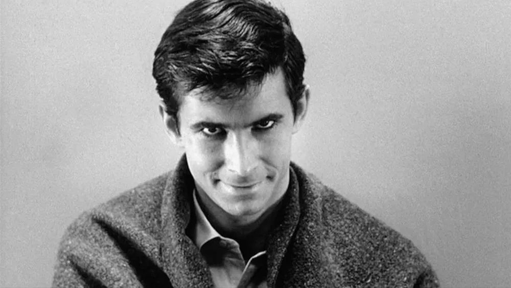 image of norman bates from the movie psycho (1960)