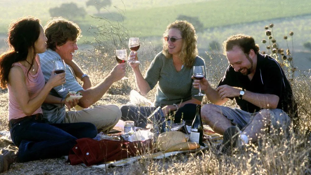 image from the movie sideways 2004