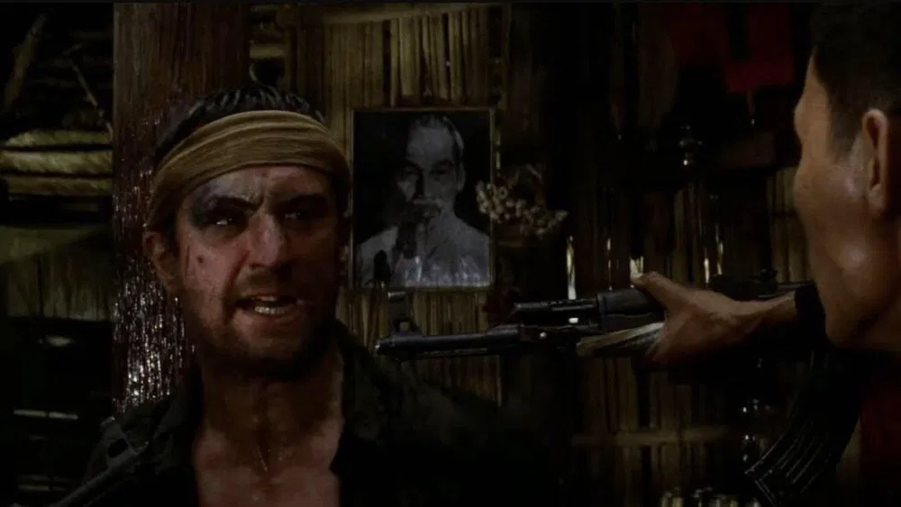 Image of Robert De Niro in The Deer Hunter part of the curated by uncle quiz Robert De Niro in 25 Frames: A Movie Quiz for the Truly Obsessed