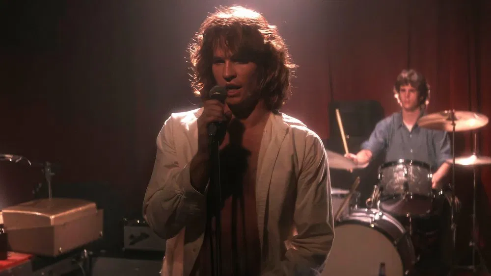 image from the movie the doors 1991