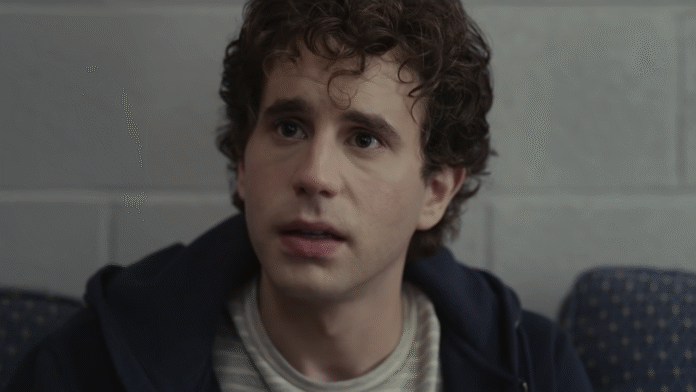 image of Ben Platt in Dear Evan Hansen Actors Who Were Clearly Too Old for Their on Screen Teen Roles