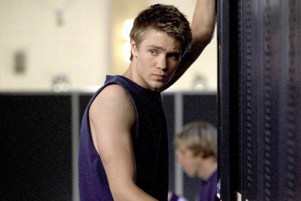 image of Chad Michael Murray in One Tree Hill Actors Who Were Clearly Too Old for Their on Screen Teen Roles