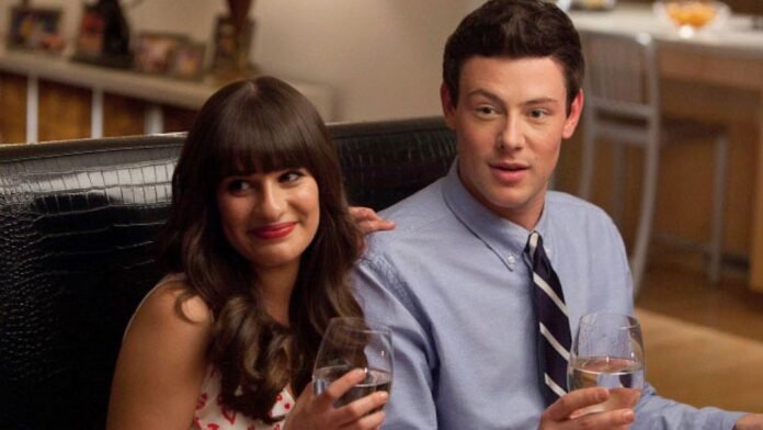 image of Corey Monteith in Glee Actors Who Were Clearly Too Old for Their on Screen Teen Roles
