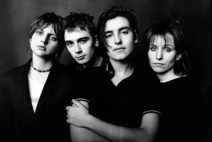 image of the 90s band elastica from article Forgotten 90s Bands That Should’ve Been Huge