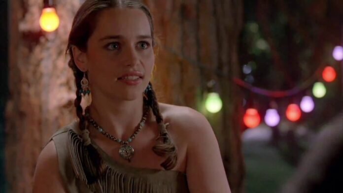 image of Emilia Clarke in Triassic Attack Actors Who Were Clearly Too Old for Their on Screen Teen Roles