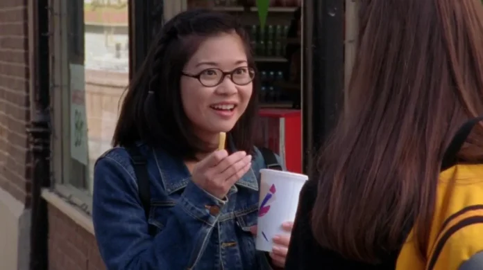 image of Keiko Agena in Gilmore Girls Actors Who Were Clearly Too Old for Their on Screen Teen Roles