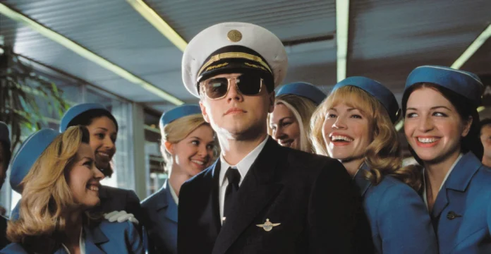 image of Leonardo DiCaprio in Catch Me If You Can Actors Who Were Clearly Too Old for Their on Screen Teen Roles