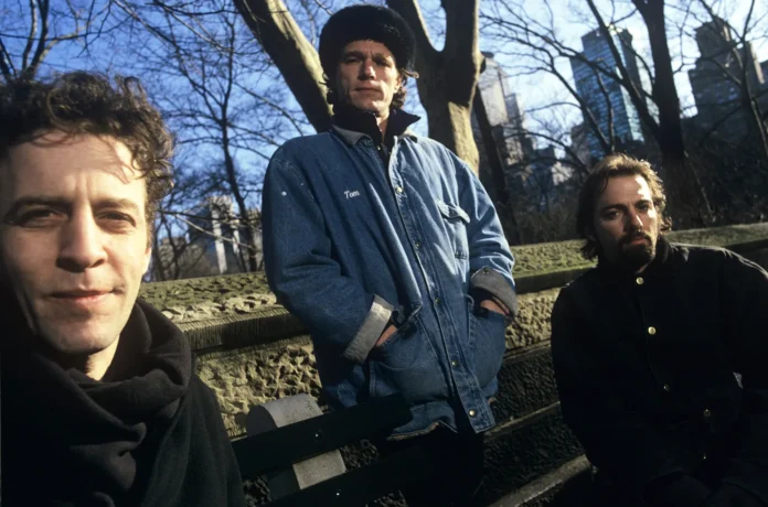 image of the band morphine Forgotten 90s Bands That Should’ve Been Huge