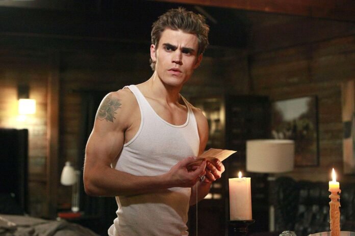 image of Paul Wesley in The Vampire Diaries Actors Who Were Clearly Too Old for Their on Screen Teen Roles