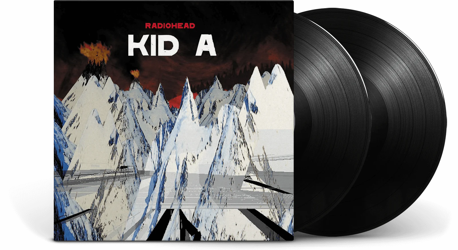 Kid A (2000) By Radiohead Review | Curated By Uncle