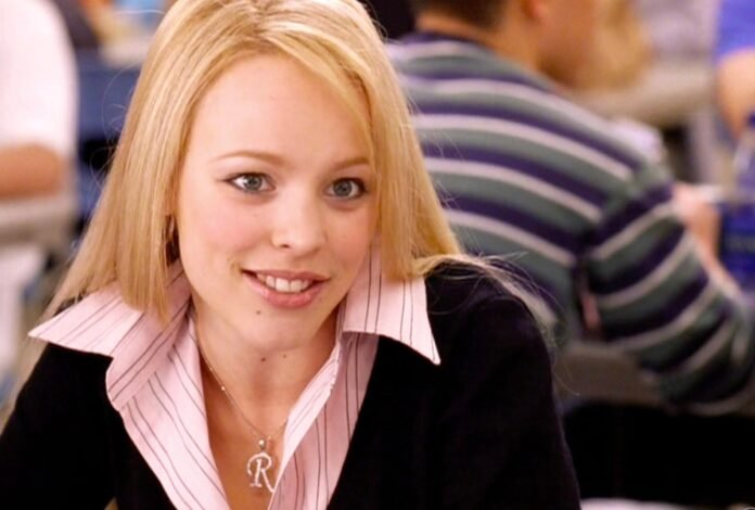 image of Rachel McAdams in Mean Girls Actors Who Were Clearly Too Old for Their on Screen Teen Roles