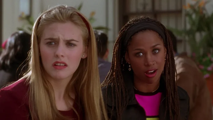 image of Stacey Dash in Clueless Actors Who Were Clearly Too Old for Their on Screen Teen Roles