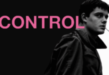 Control (2007) Review: Ian Curtis, Joy Division and the Bleakest Black-and-White Biopic Ever Made Image of sam Riley as ian curtis in the movie control 2007