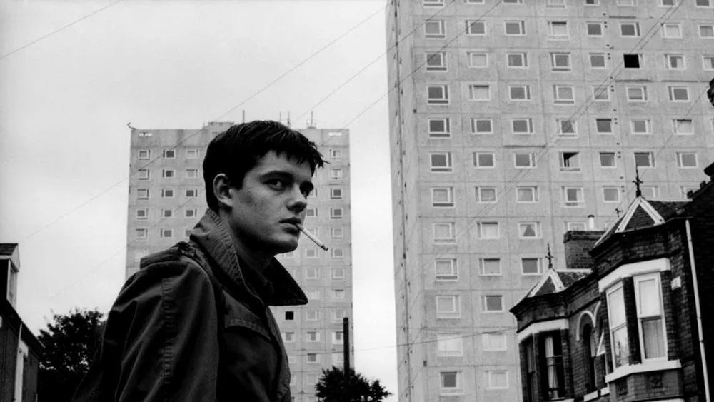image from the movie control 2007