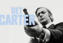 Get Carter (1971): A Bleak, Brutal Masterclass in British Revenge Cinema image of michael caine as jack carter in the movie get carter 1971 curated by uncle