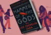 Hammer of the Gods (2024): Led Zeppelin’s Debauched Odyssey Gets a Fresh Coat of Sin image of led zeppelin with a copy of the book hammer of the gods overlaid