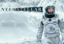 Interstellar (2014): Earth Is Screwed, So Let’s Whisper Through Space Instead image from the movie interstellar 2014