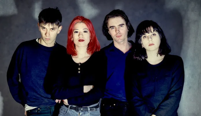 image of the 90s band lush Forgotten 90s Bands That Should’ve Been Huge