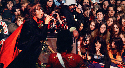 image of mick jagger 1969