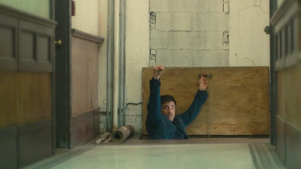 image from the 2025 movie one battle after another
