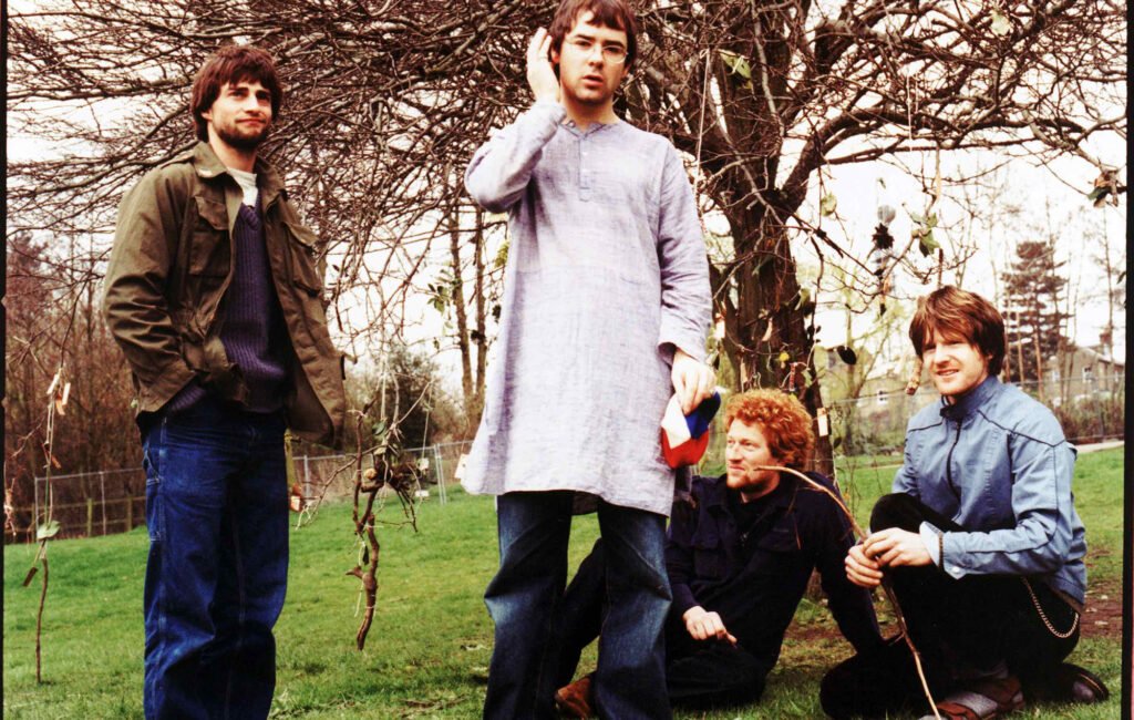 image of the beta band Forgotten 90s Bands That Should’ve Been Huge