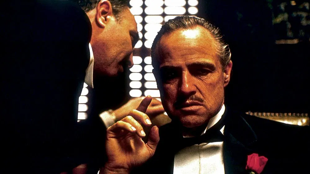 image from the godfather 1972