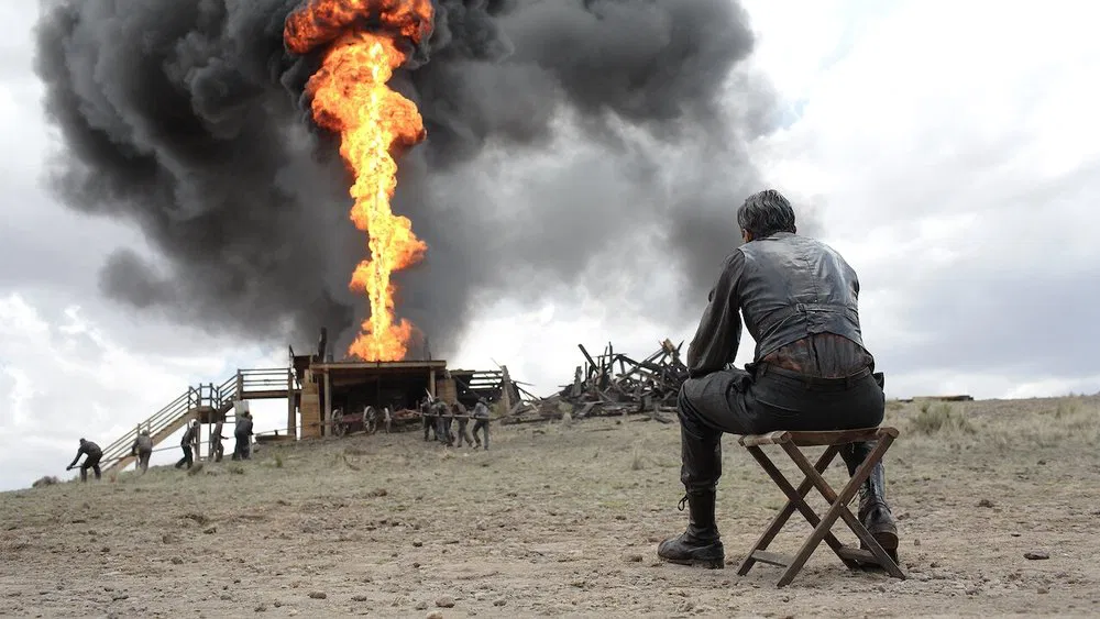 image from the movie there will be blood 2007
