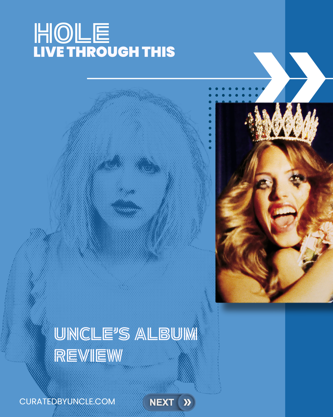Hole | Live Through This Album Review | Curated By Uncle