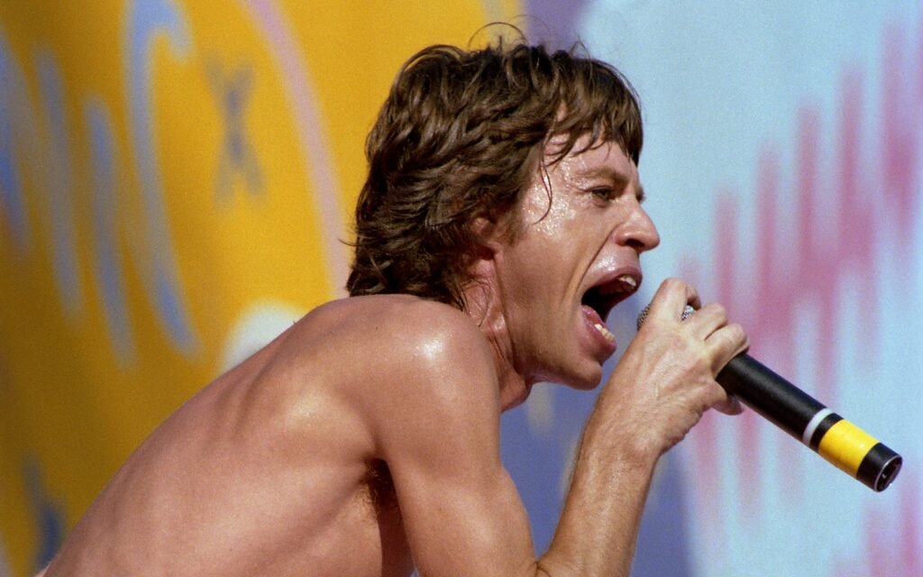 mick jagger 20 Greatest Frontmen and Women in Music History