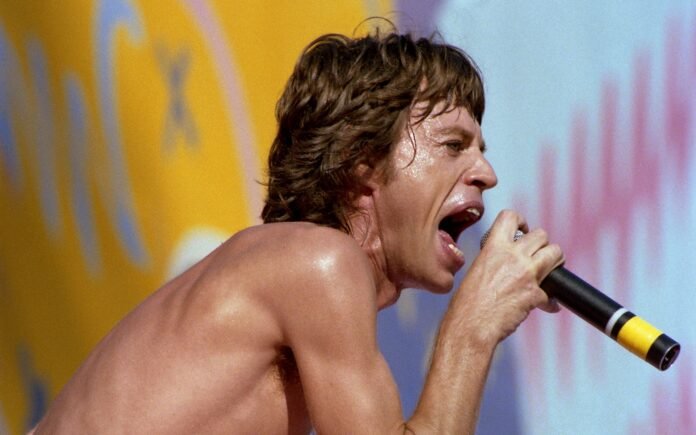 mick jagger 20 Greatest Frontmen and Women in Music History