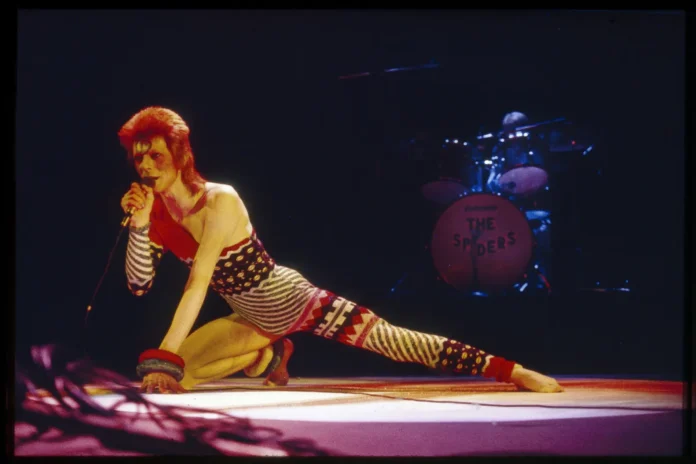 david bowie 20 Greatest Frontmen and Women in Music History