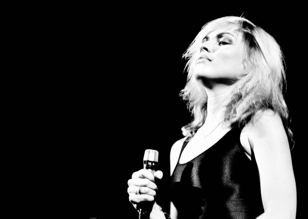 debbie harry 20 Greatest Frontmen and Women in Music History