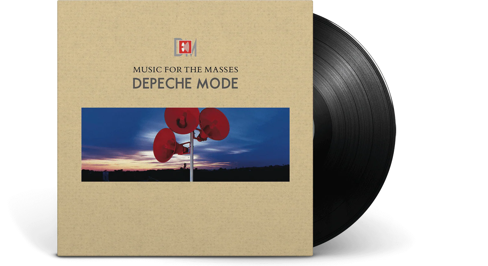 Depeche Mode Music For The Masses (1987) | Curated By Uncle