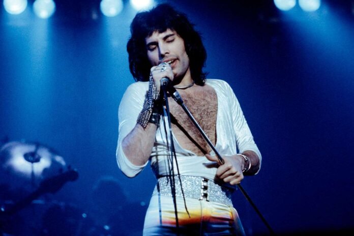 Freddie Mercury 20 Greatest Frontmen and Women in Music History
