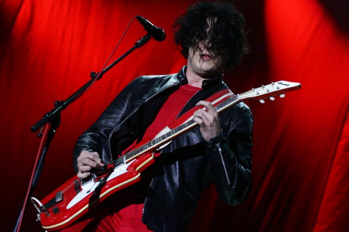 jack white 20 Greatest Frontmen and Women in Music History