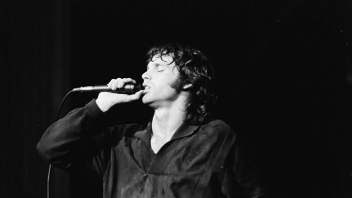 jim morrison 20 Greatest Frontmen and Women in Music History