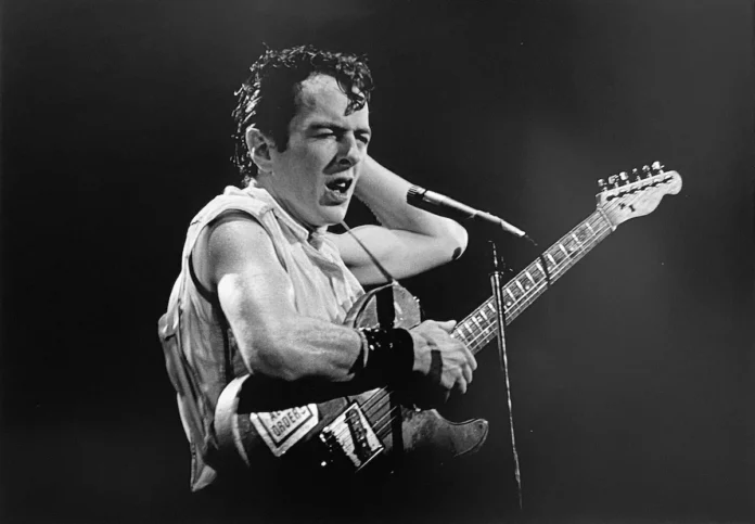 joe strummer 20 Greatest Frontmen and Women in Music History